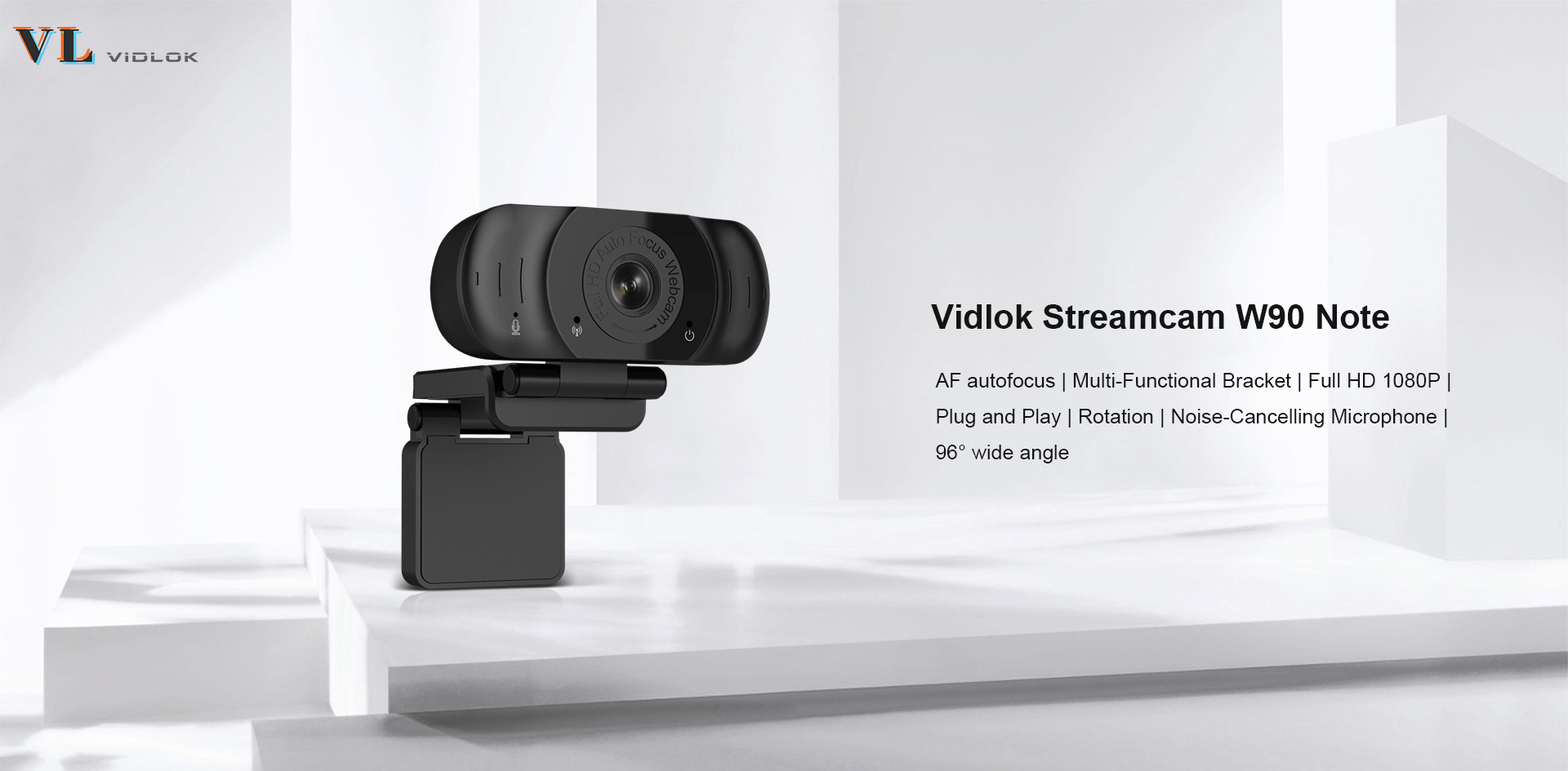 W90note Webcam
